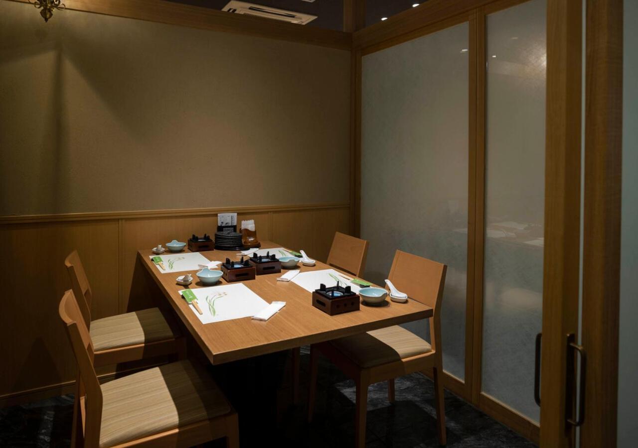 Hotel New Palace Shingu Extérieur photo