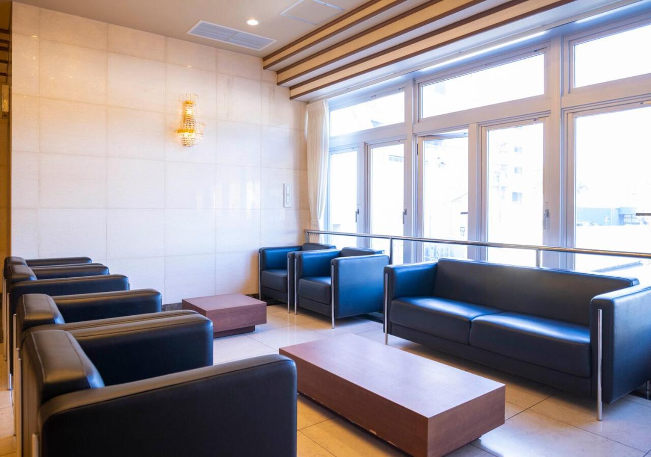 Hotel New Palace Shingu Extérieur photo