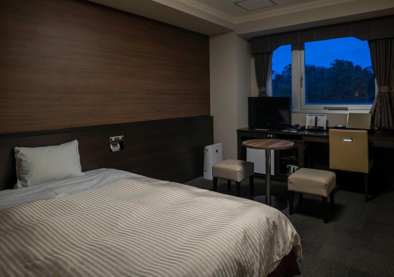 Hotel New Palace Shingu Extérieur photo