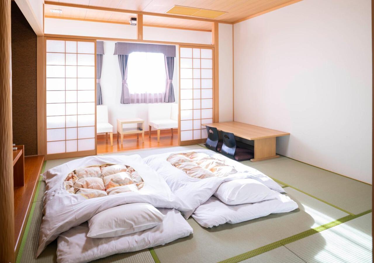Hotel New Palace Shingu Extérieur photo