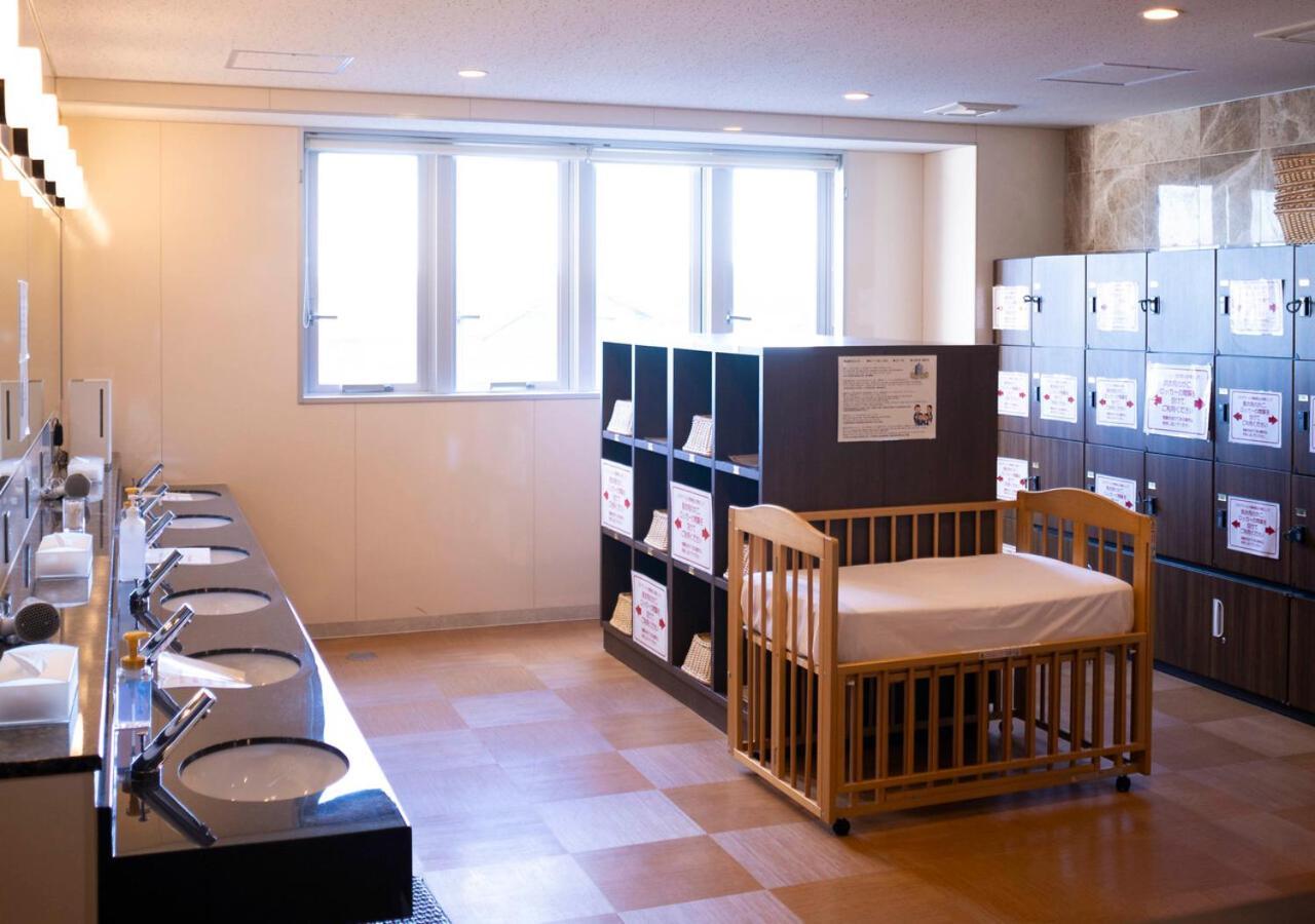 Hotel New Palace Shingu Extérieur photo