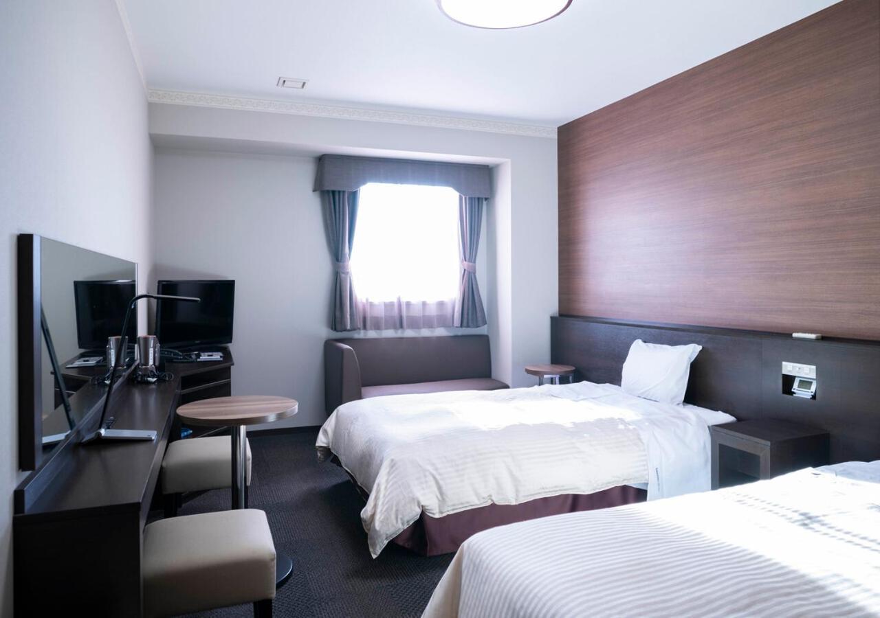 Hotel New Palace Shingu Extérieur photo