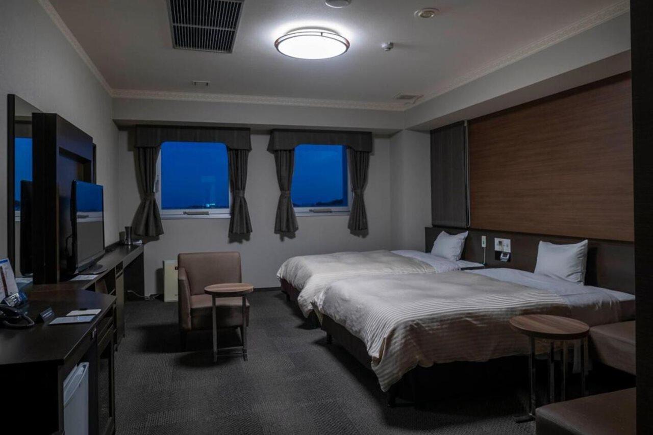 Hotel New Palace Shingu Extérieur photo