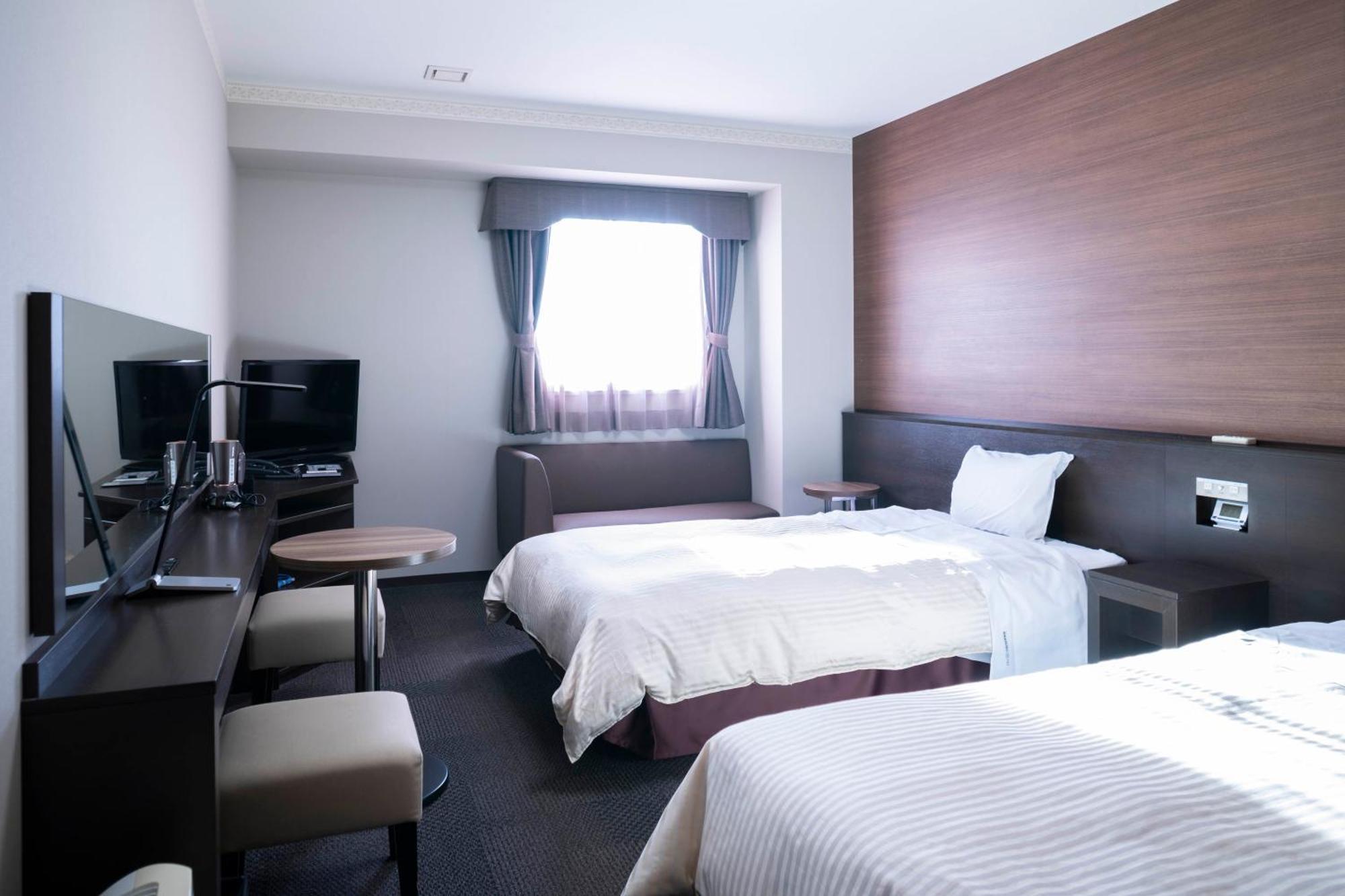 Hotel New Palace Shingu Extérieur photo