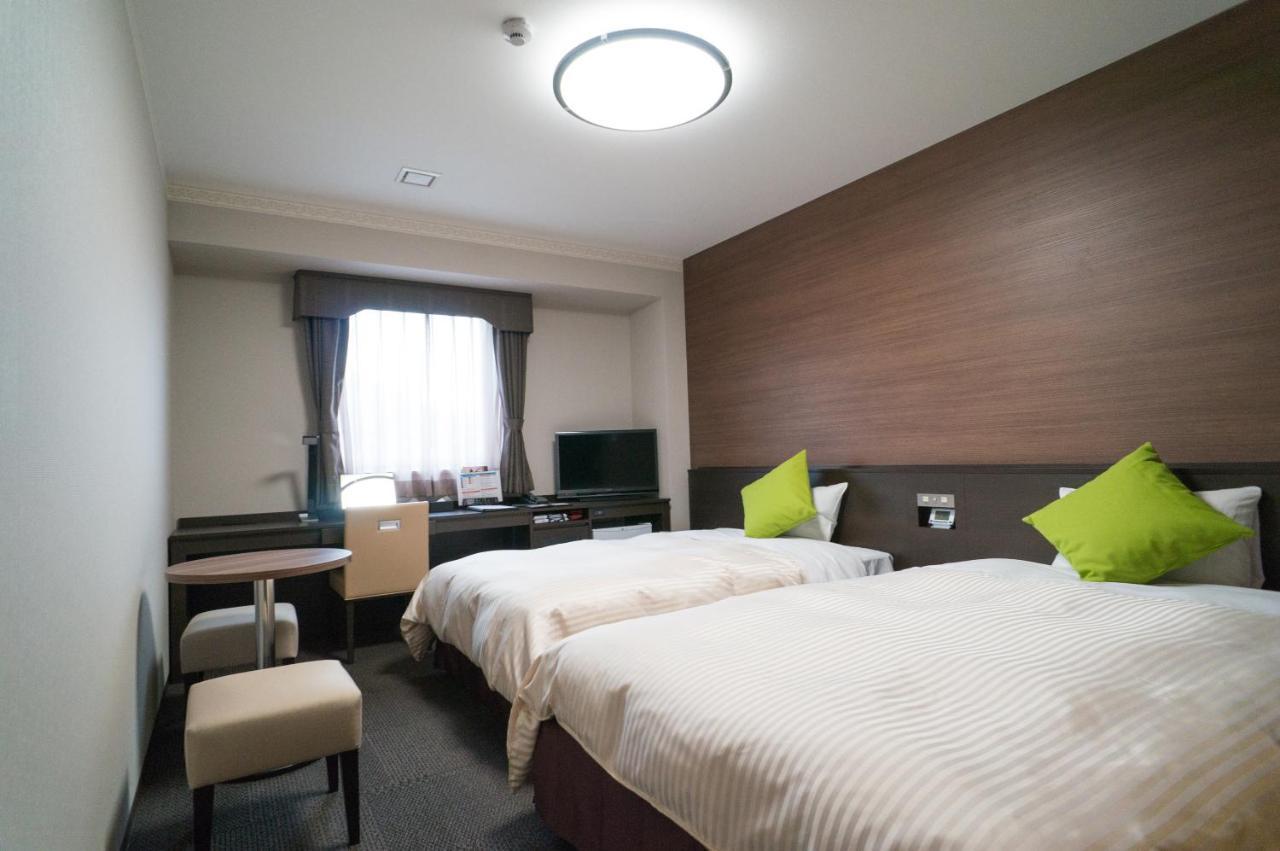 Hotel New Palace Shingu Extérieur photo